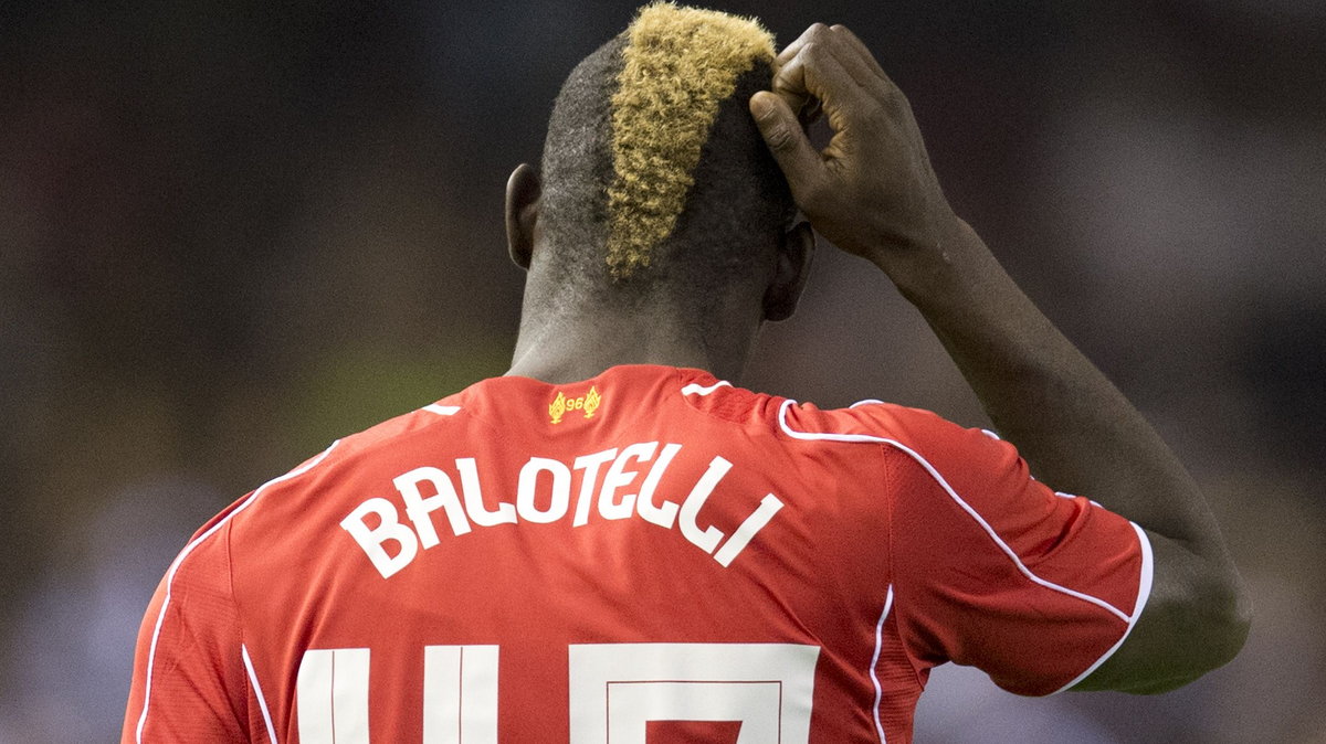 Mario Balotelli