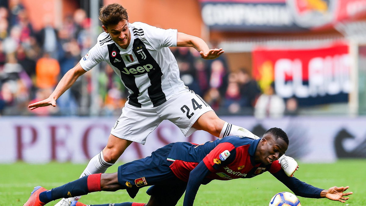 Genoa - Juventus 