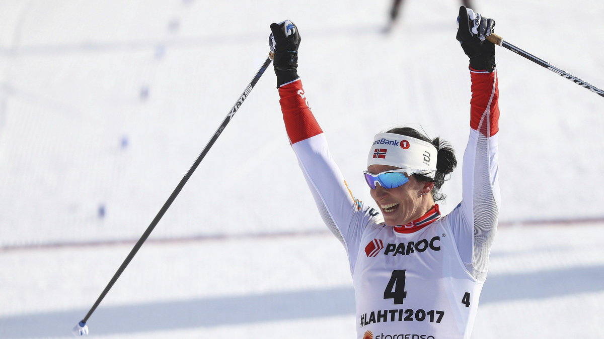 FIS Nordic Ski World Championships - Women's Skiathlon - 7,5km Classic and 7,5km Free Event