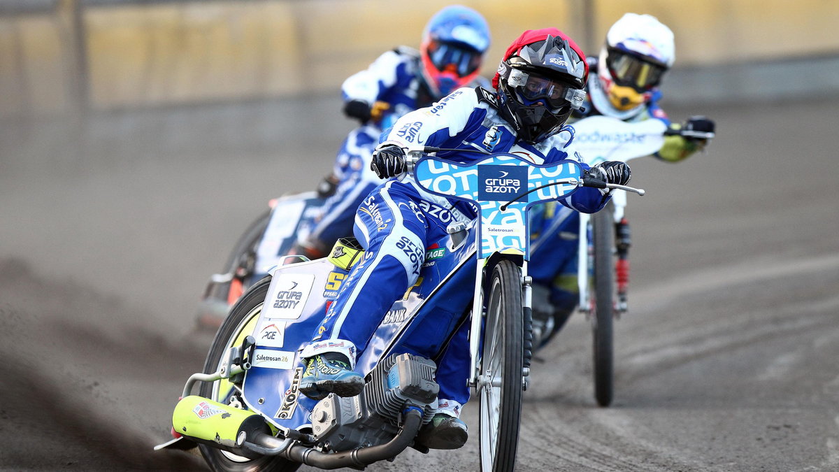 12.06.2016 UNIA TARNOW - STAL GORZOW WLKP - ZUZEL PGE EKSTRALIGA