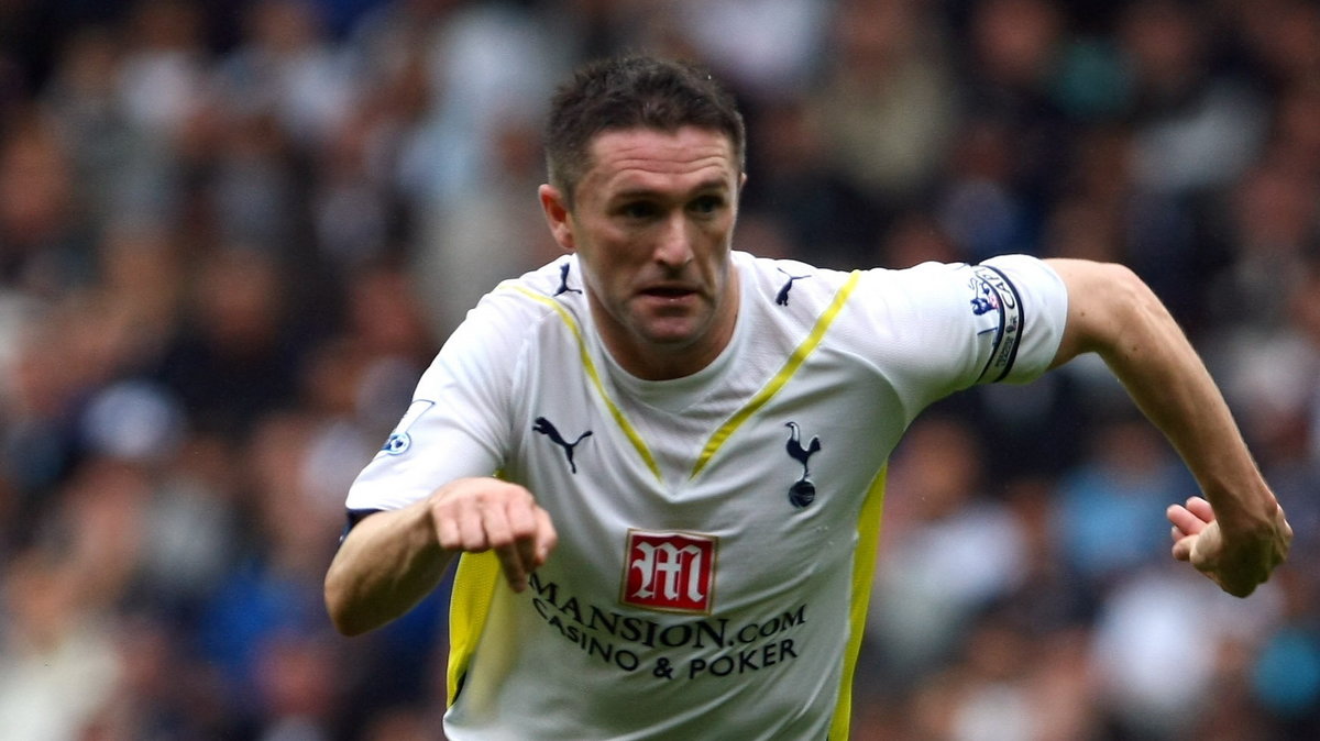 Robbie Keane