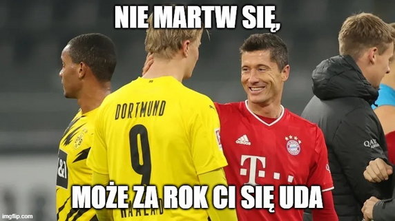 Bayern mistrzem Niemiec! Zobacz memy po meczu z Borussią Dortmund