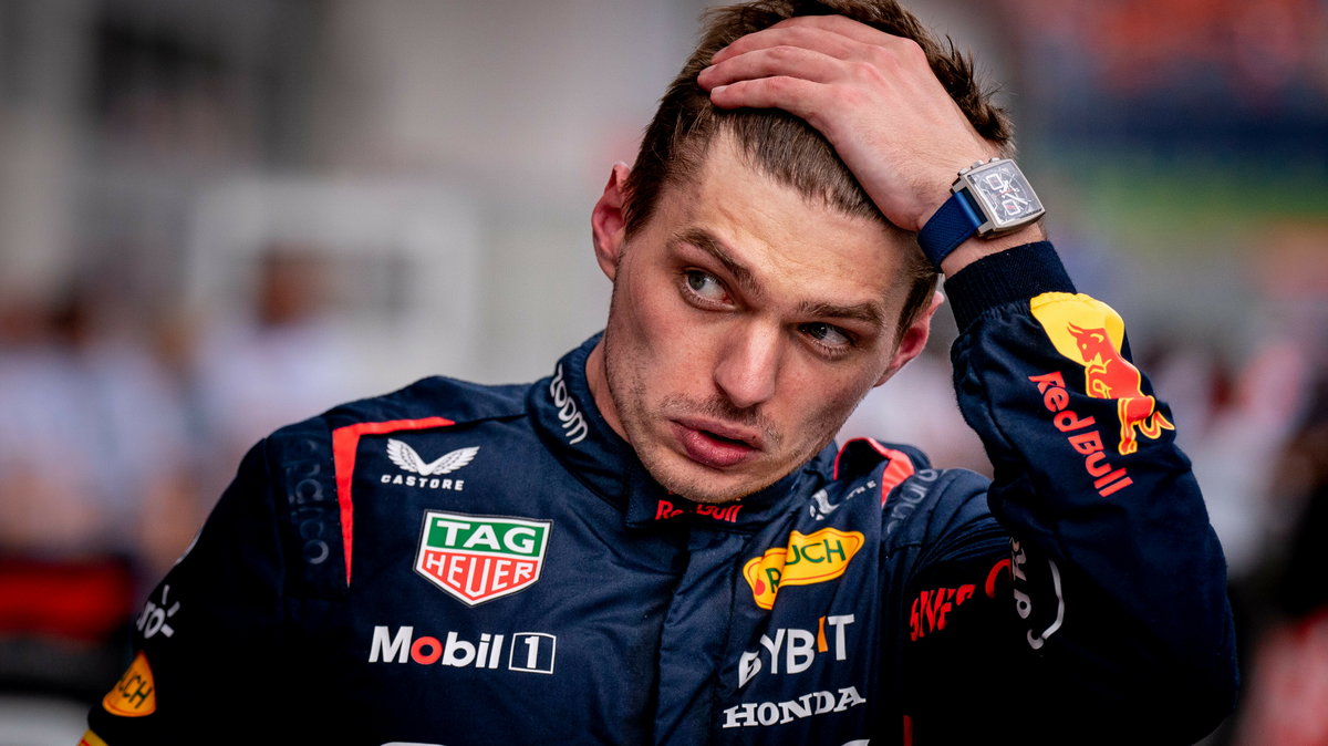 Max Verstappen