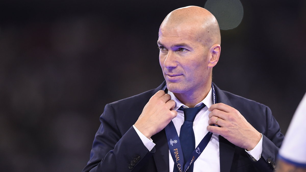 Zinedine Zidane