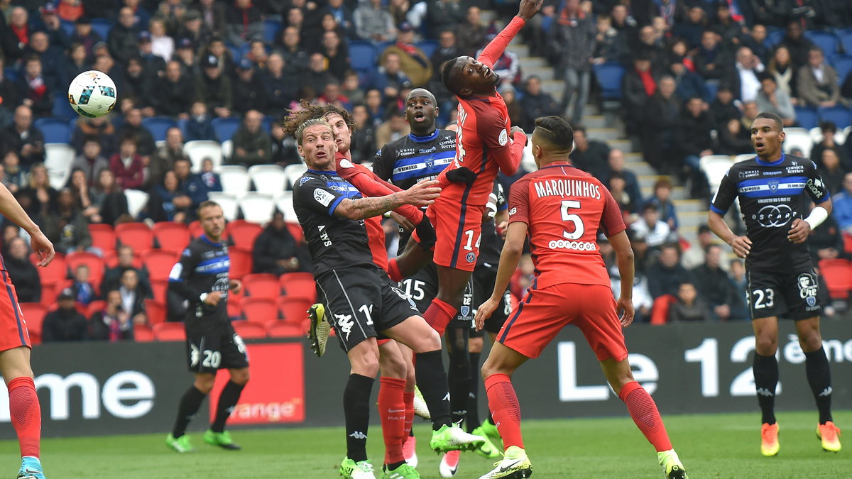 Paris Saint-Germain - SC Bastia