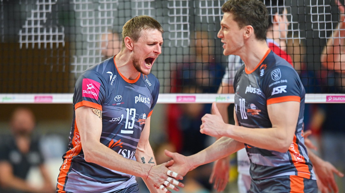 Grupa Azoty ZAKSA Kedzierzyn-Kozle - Jastrzebski Wegiel