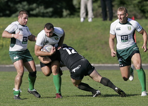 RUGBY LECHIA ARKA