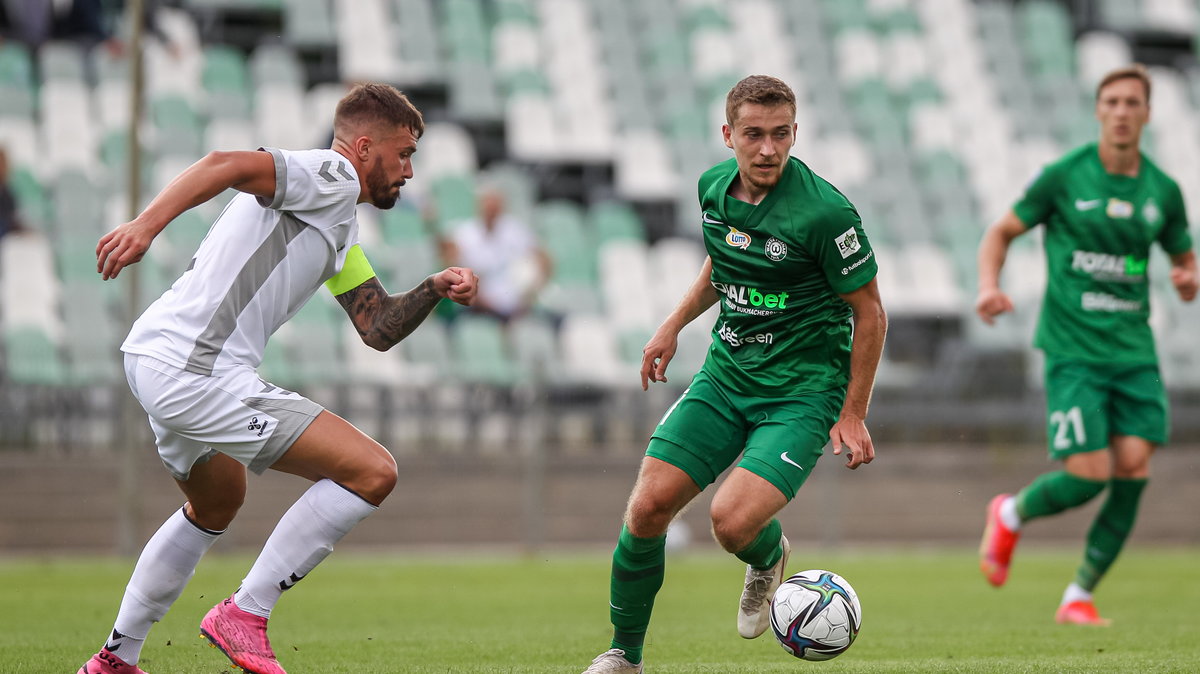 Warta Poznan - Gornik Zabrze