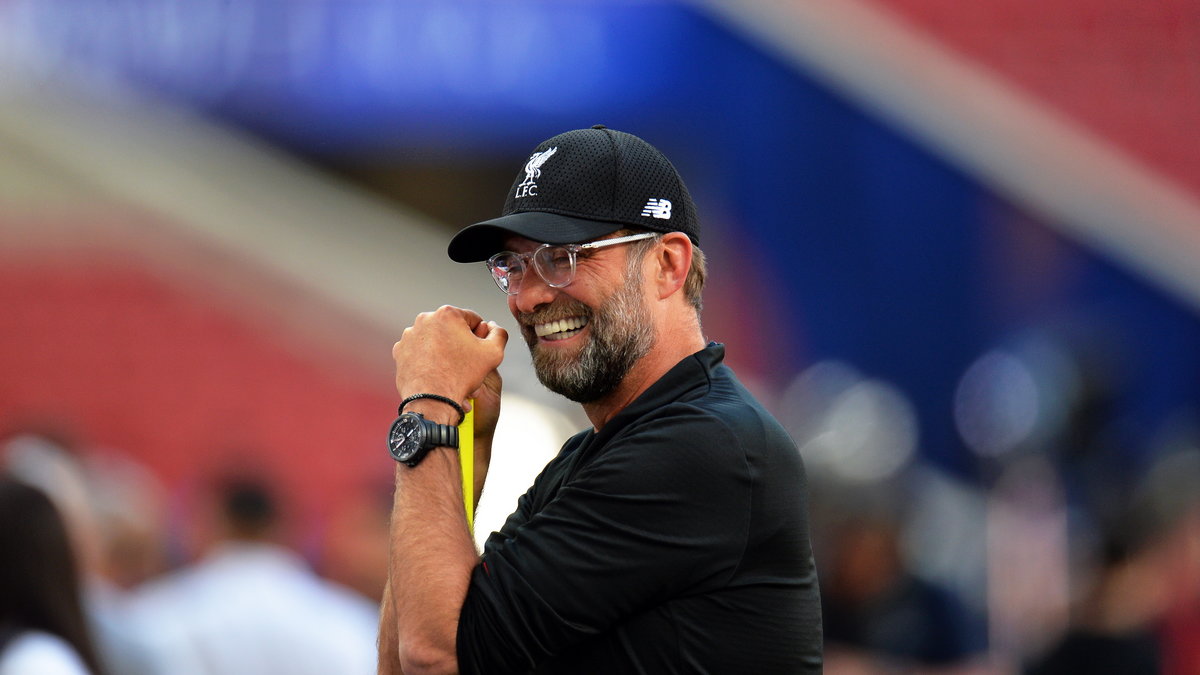 Juergen Klopp