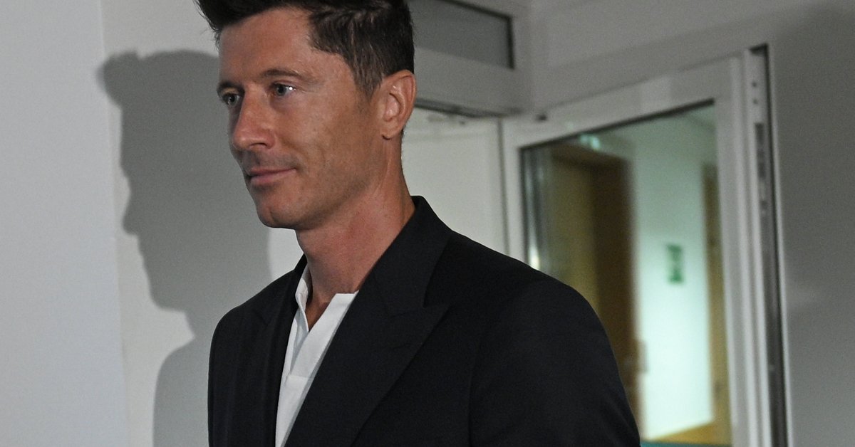 Robert Lewandowski stawił się przed sądem. najważniejsze fakty