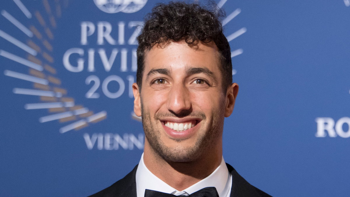 Daniel Ricciardo