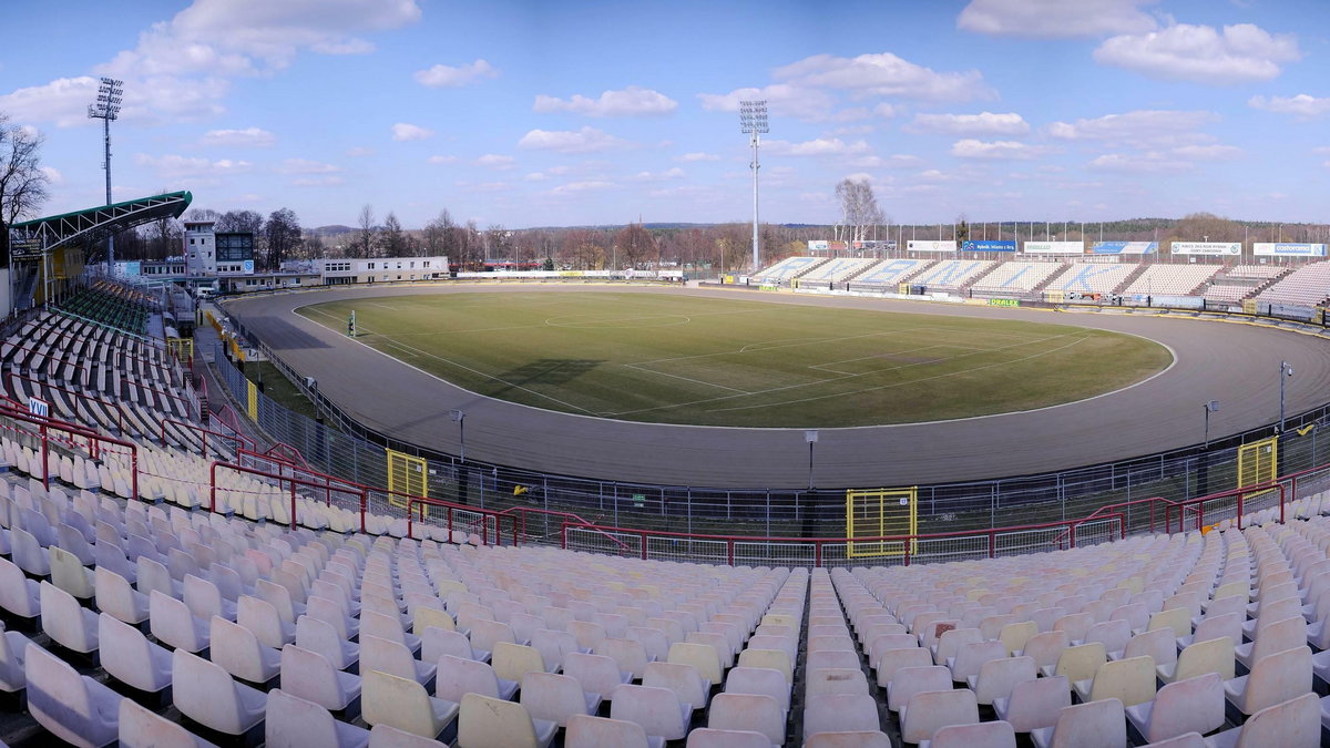 Stadion żużlowy KS ROW Rybnik