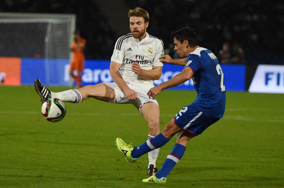 Asier Illarramendi (Real Madryt)