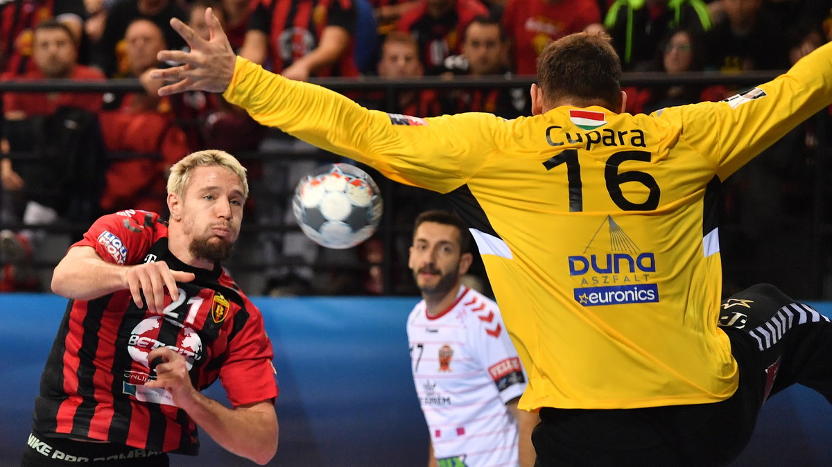 Vardar Skopje - Telekom Veszprém