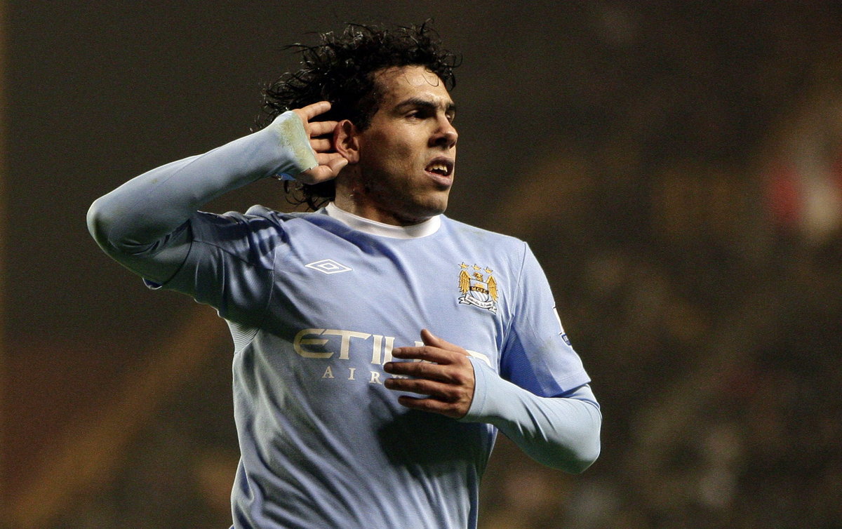 Carlos Tevez