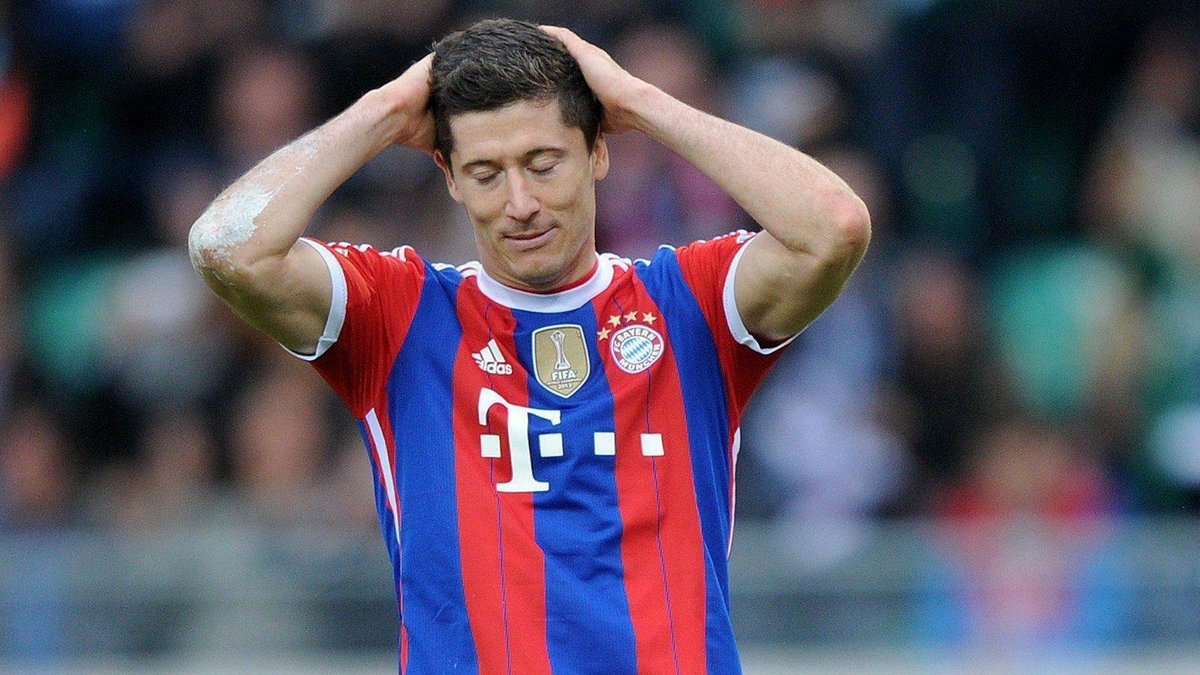 Robert Lewandowski 