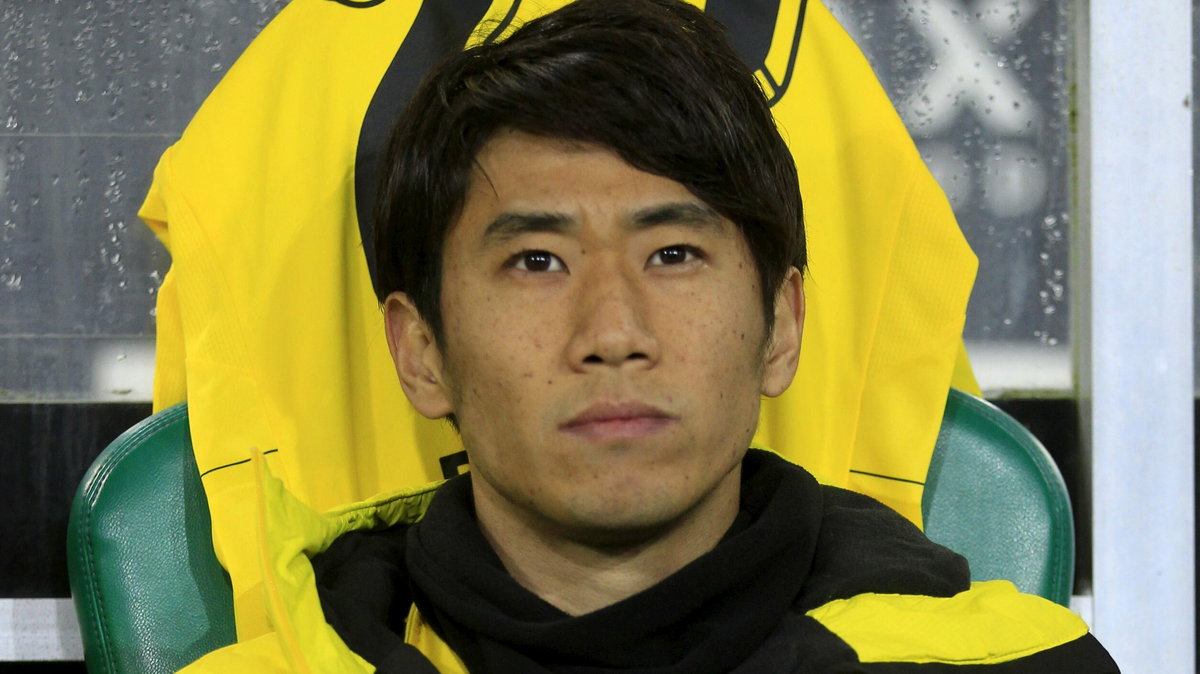 Shinji Kagawa 