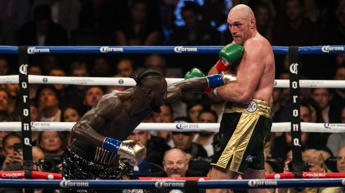 Wilder - Fury