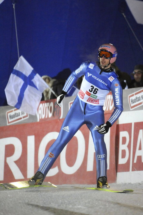 FINLAND NORDIC SKIING KUUSAMO NORDIC OPENING