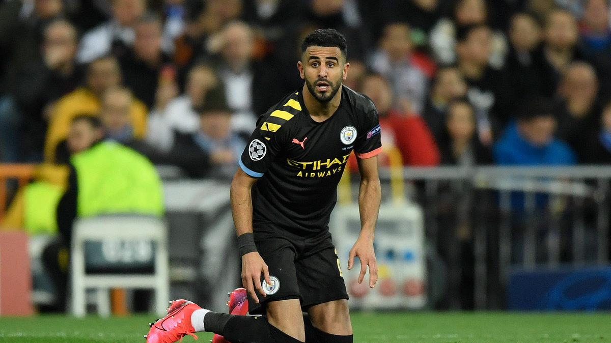 Riyad Mahrez