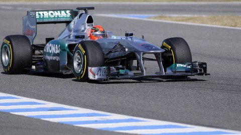 Michael Schumacher