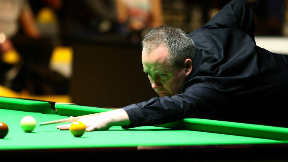 John Higgins 