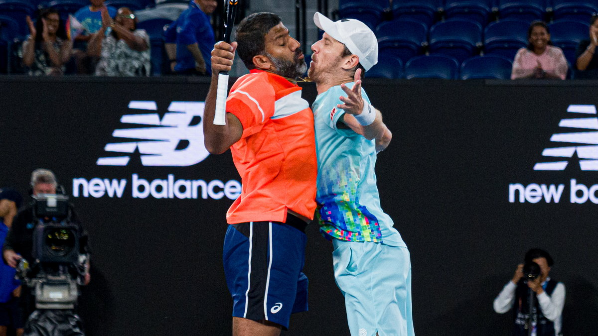 Rohan Bopanna i Matthew Ebden