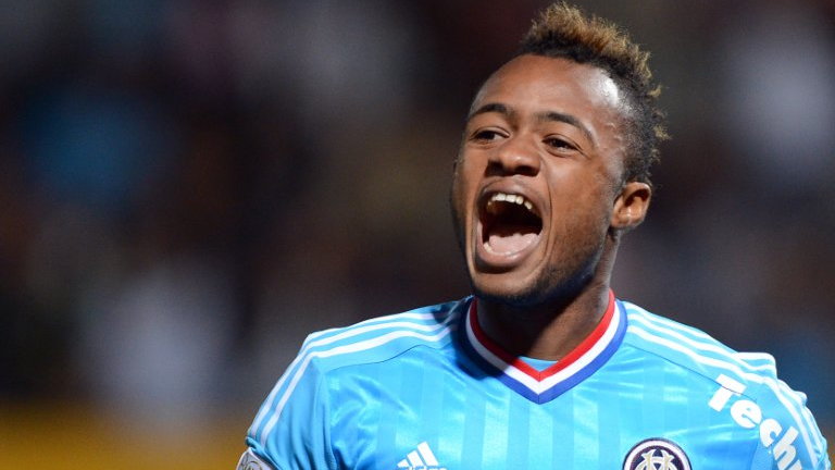 Jordan Ayew