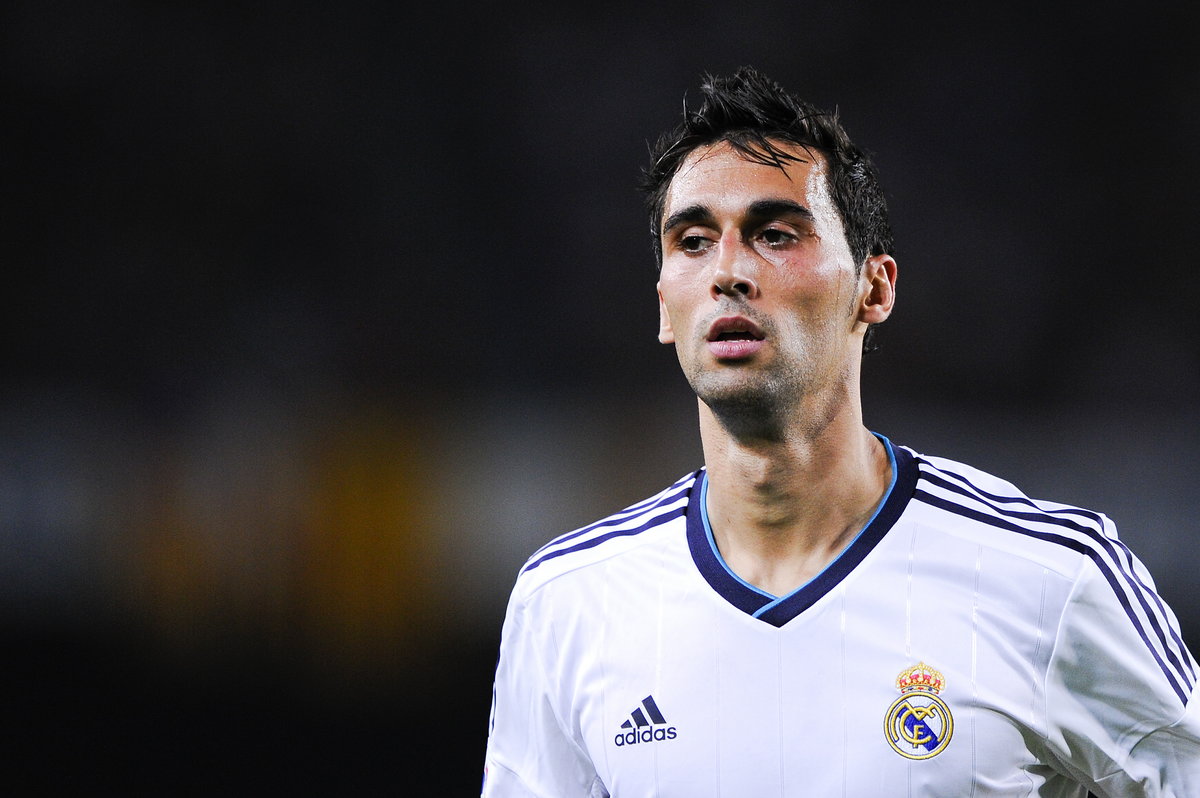 Alvaro Arbeloa