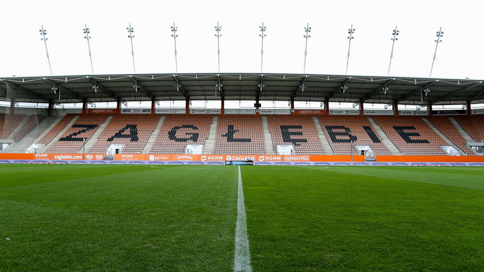 Stadion Zagłębia Lubin