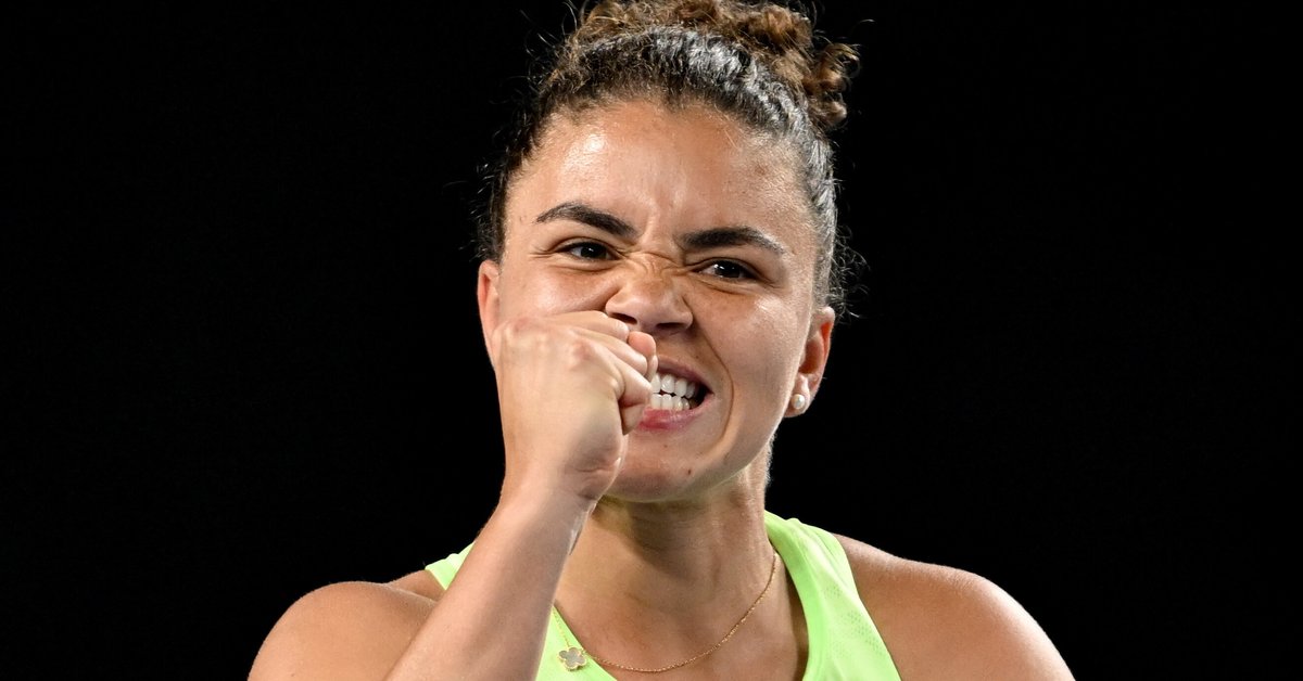 Oto co zrobiła Jasmine Paolini tuż po meczu z Polką w AO. Jest nagranie