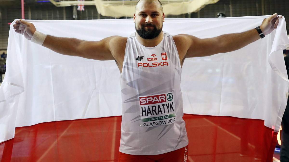 Michał Haratyk