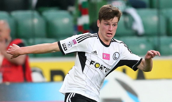 6. Adam Ryczkowski (Legia Warszawa)