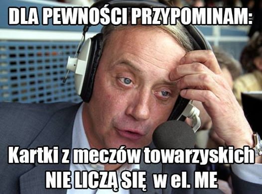 Reprezentacja Polski zremisowala ze Szwajcarią 2:2 - memy