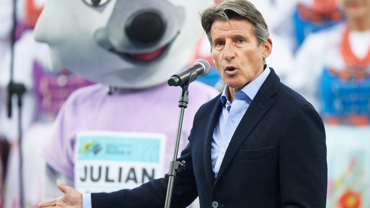 Sebastian Coe