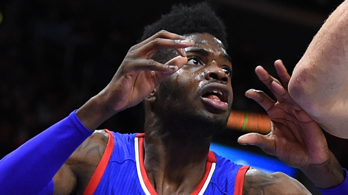 Nerlens Noel z Philadelphia 76ers