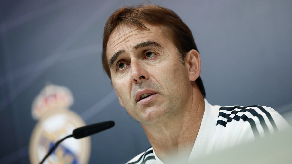 Julen Lopetegui