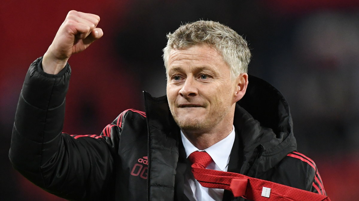 Ole Gunnar Solskjaer