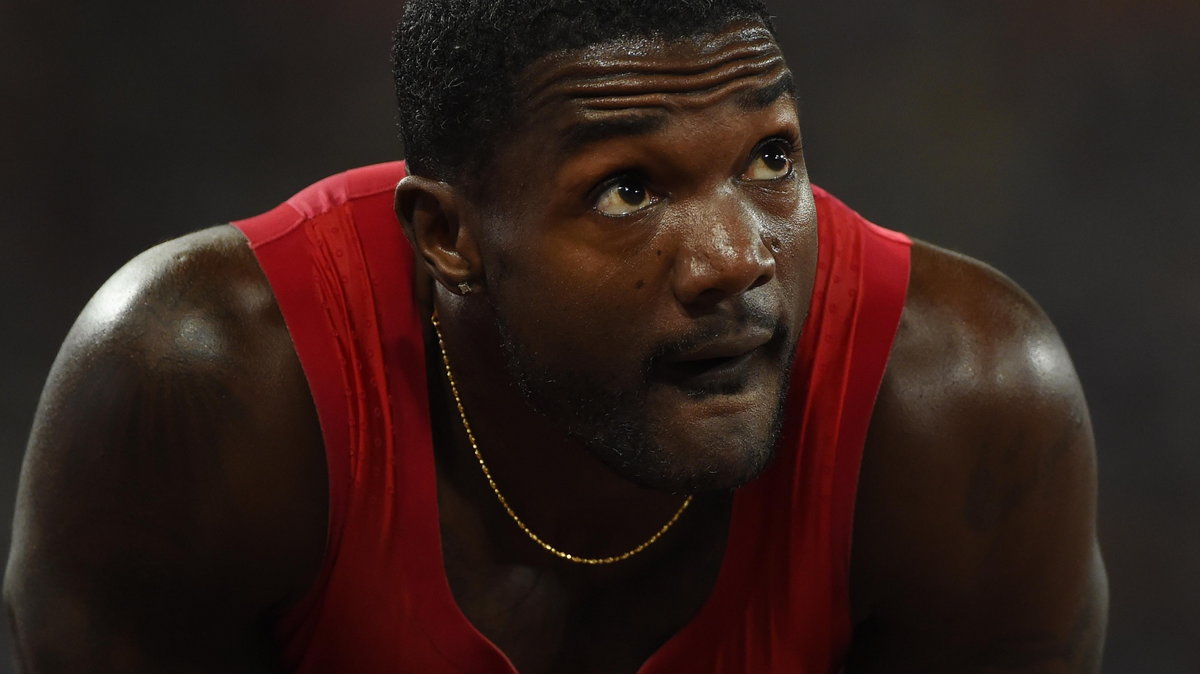 Justin Gatlin