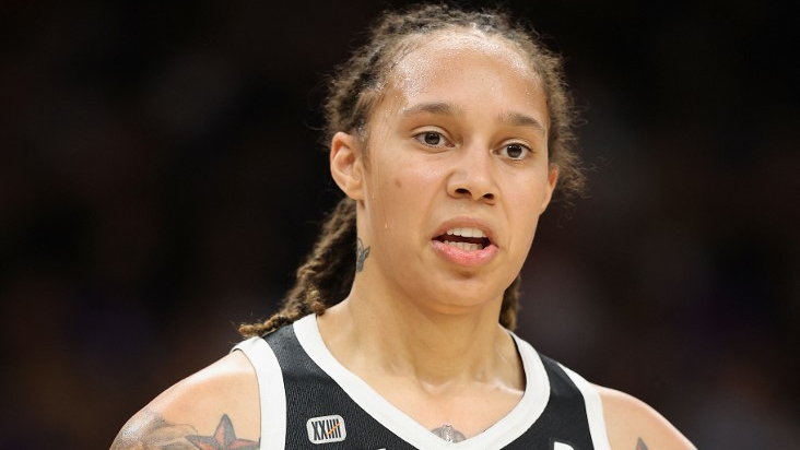 Brittney Griner nadal przebywa w rosyjskim areszcie