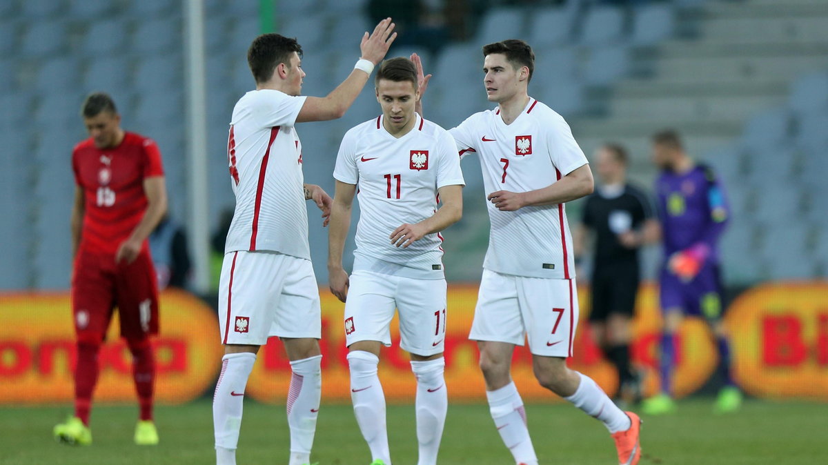Polska U21 - Czechy U21