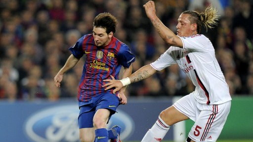 FC Barcelona - AC Milan