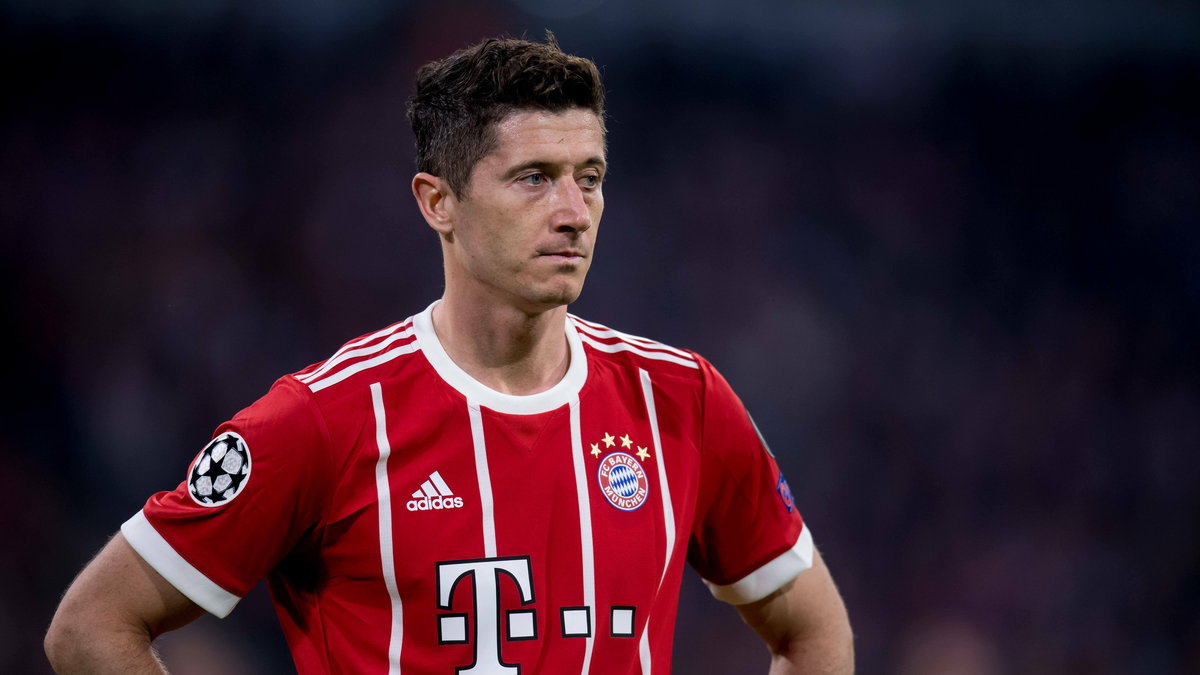 Robert Lewandowski