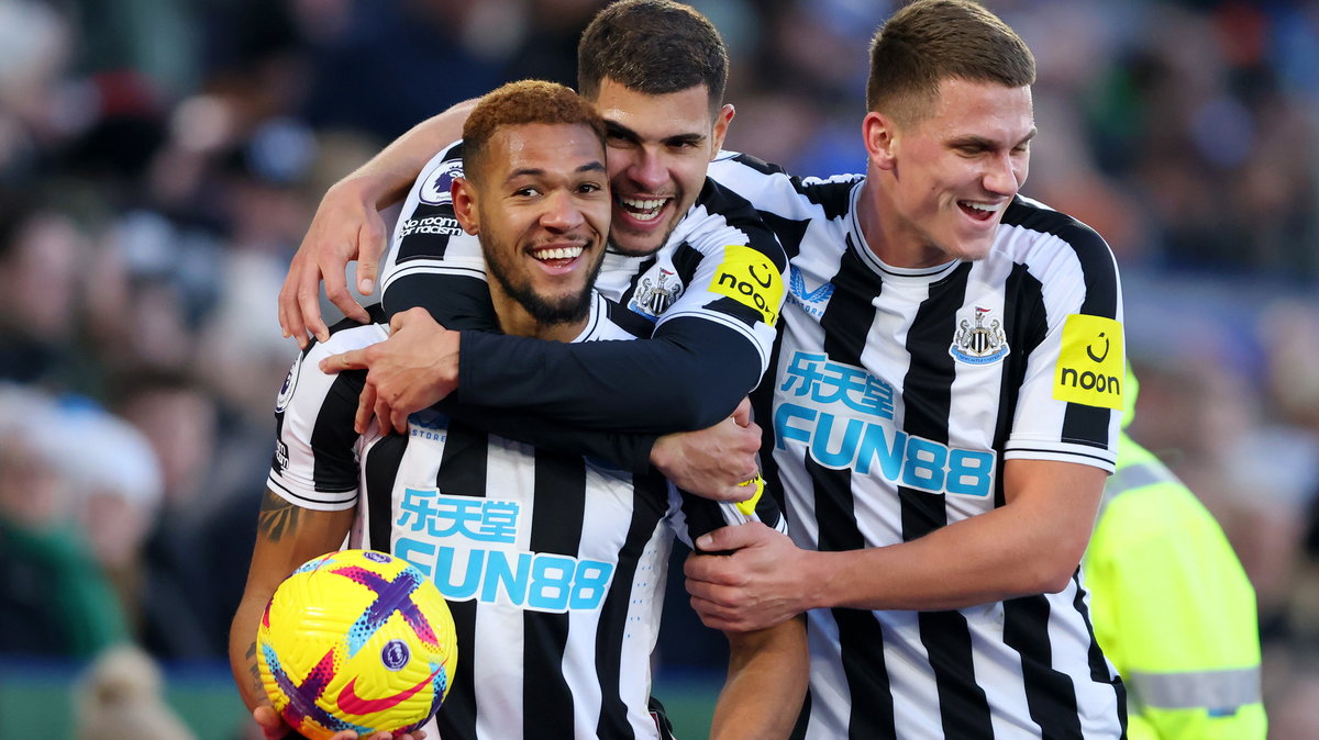 Newcastle United wiceliderem Premier League!