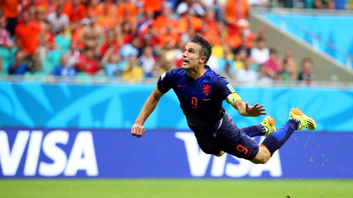 BRAZIL SOCCER FIFA WORLD CUP 2014 (Group B - Spain vs Netherlands)