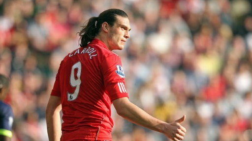 Andy Carroll odszedł z Liverpoolu