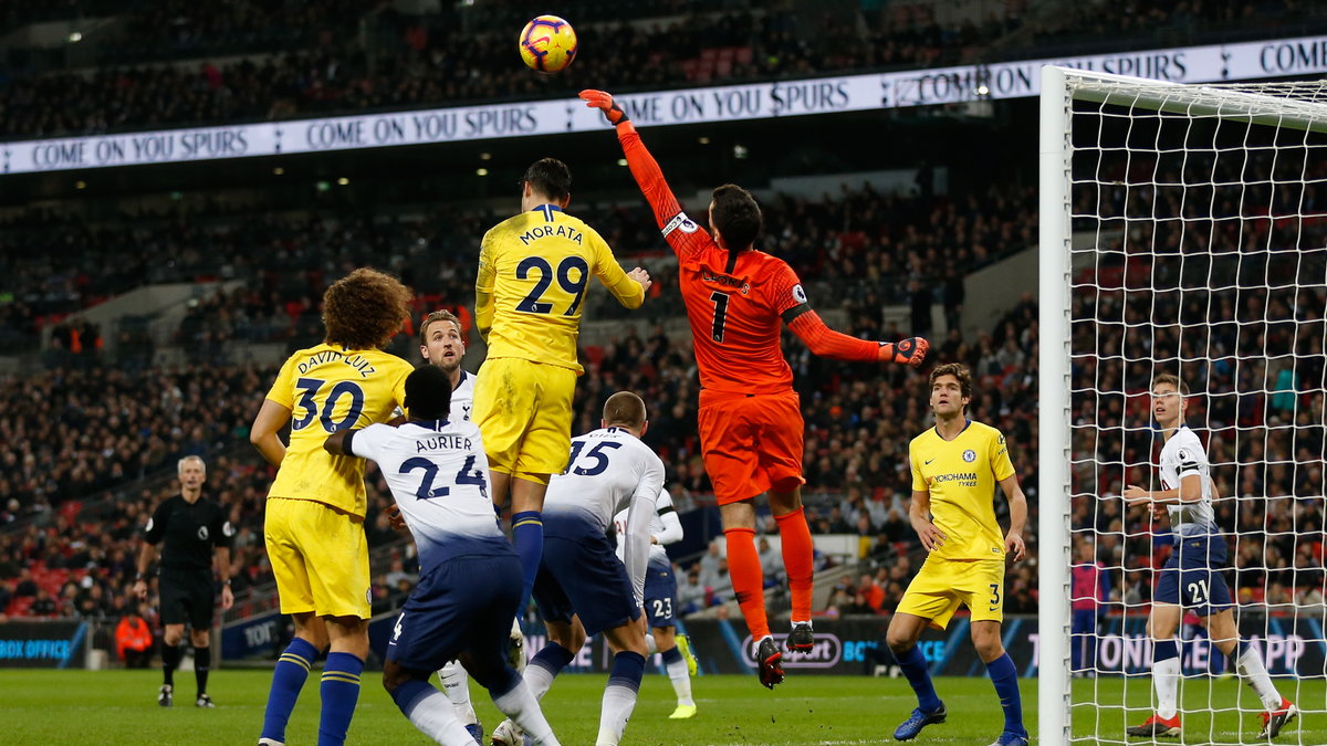 Tottenham Hotspur – Chelsea