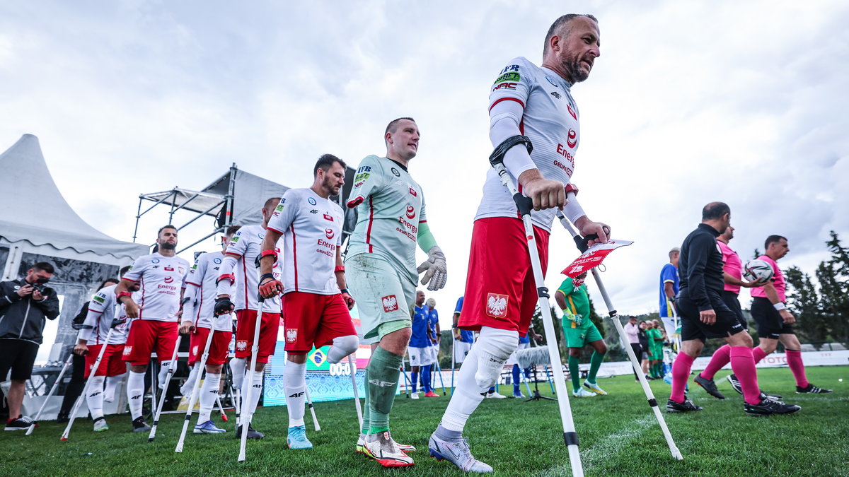 Reprezentacja Polski w ampfutbolu