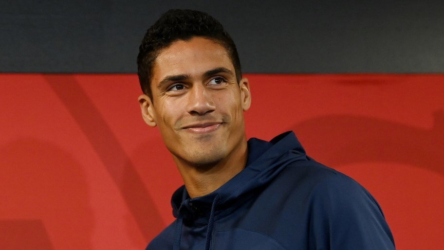 Raphael Varane