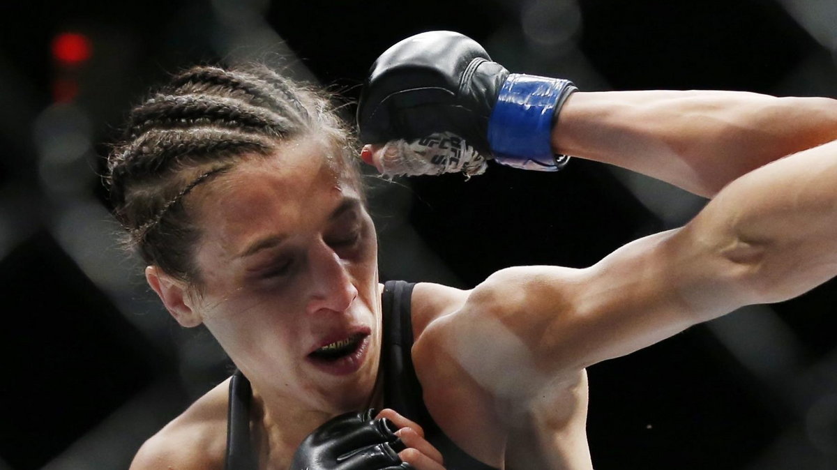 Joanna Jędrzejczyk vs Karolina Kowalkiewicz